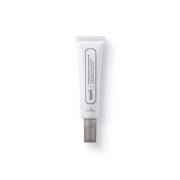 Gel para despertar los ojos fundamental de KLAIRS, 35 ml