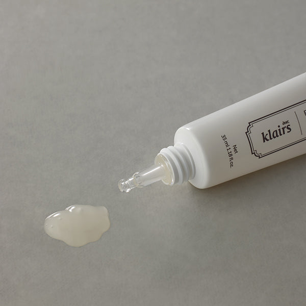 Gel para despertar los ojos fundamental de KLAIRS, 35 ml