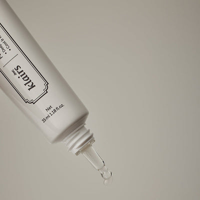 KLAIRS Fundamental Eye Awakening Gel 35ml - application method