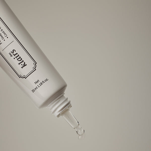 Gel para despertar los ojos fundamental de KLAIRS, 35 ml