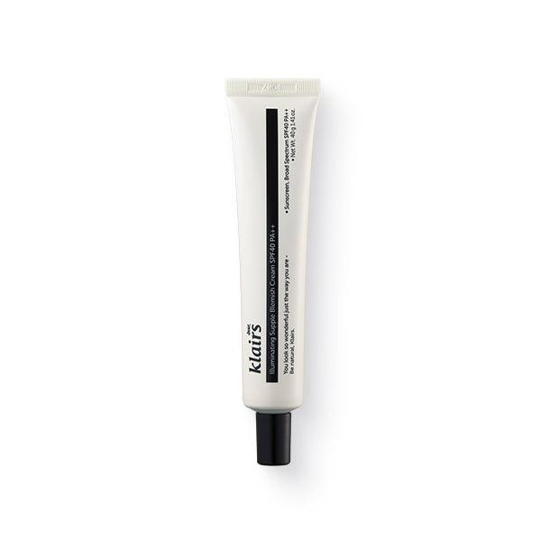Crema iluminadora y suavizante para imperfecciones KLAIRS 40 g