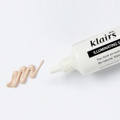 KLAIRS Illuminating Supple Blemish Cream 40g