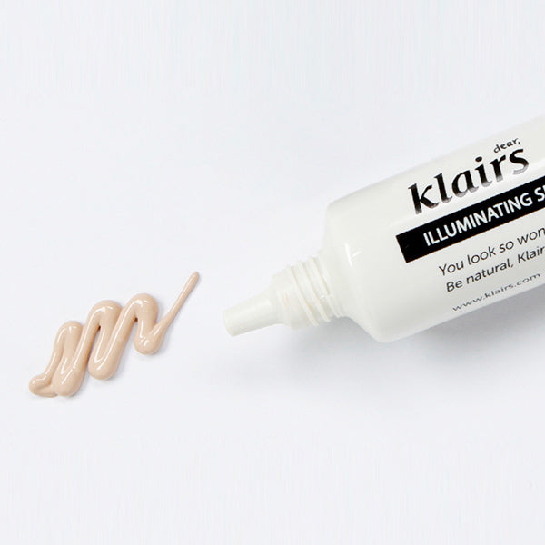 Crema iluminadora y suavizante para imperfecciones KLAIRS 40 g