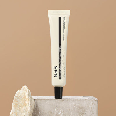 KLAIRS Illuminating Supple Blemish Cream 40g - hydration and protection