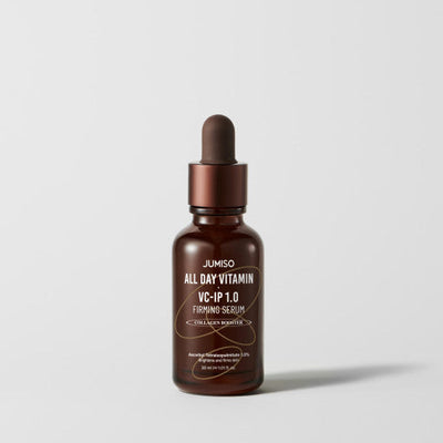 Jumiso All Day Vitamin VC-IP 1.0 Firming Serum 30ml with collagen for firmness and elasticity