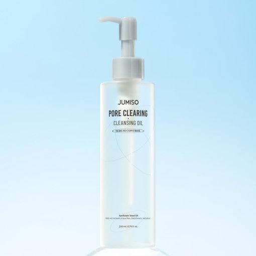 Jumiso Óleo Limpiador Pore Clearing 200ml