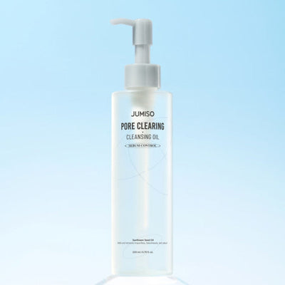 Jumiso Pore Clearing Cleansing Oil 200ml - deep cleansing