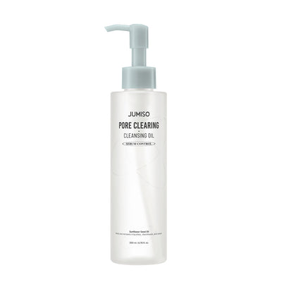 Jumiso Pore Clearing Cleansing Oil 200ml - deep cleansing