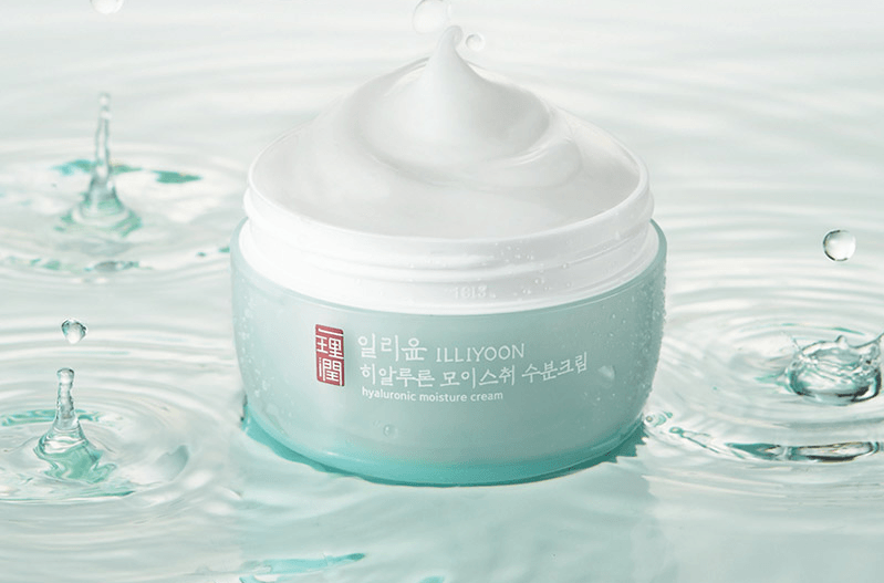 ILLIYOON Hyaluronic Moisture Crema 100ml