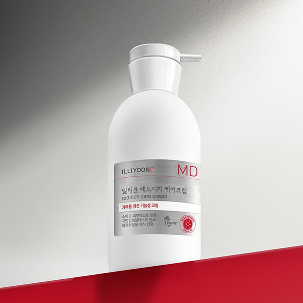 ILLIYOON MD Red-itch Care Crema 330ml