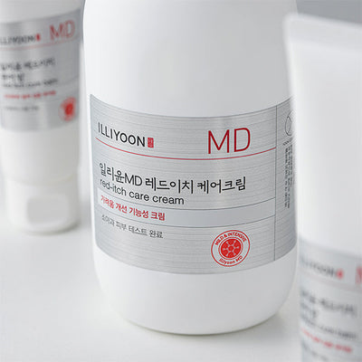 ILLIYOON MD Red-itch Care Cream 330ml with ceramide for strengthened skin barrier