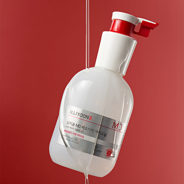 ILLIYOON MD Red-itch Care Aceite 200ml