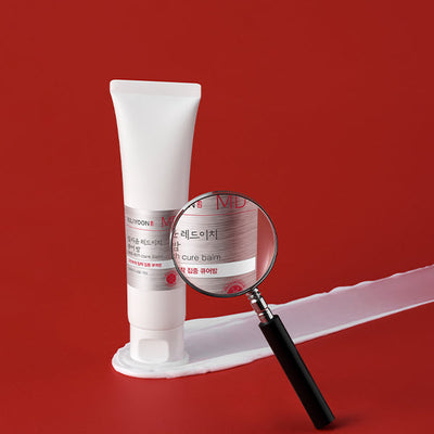 ILLIYOON MD Red-itch Cure Balm 60ml - deep cleansing