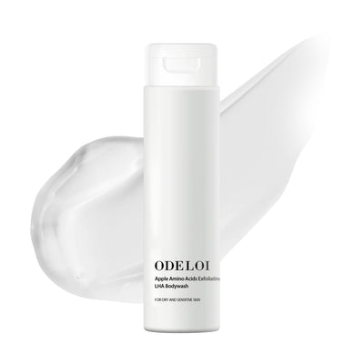 ODELOI Apple Amino Acids LHA Bodywash 250ml - buy online