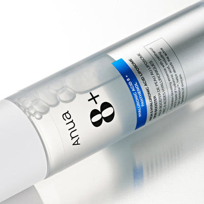 Anua 8 Hyaluronic Acid Liposome Skin Booster 150ml with hyaluronic for deep hydration