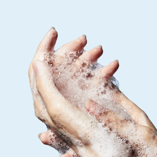 Gel nettoyant doux hydratant à l'acide hyaluronique Anua 8 150 ml 