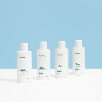 VT Cica Essence Sun 100ml SPF50+/PA++++ with hyaluronic for deep hydration