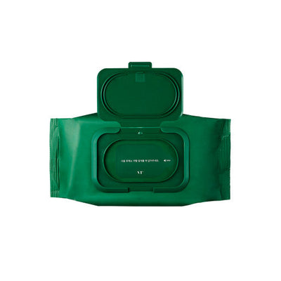 VT Cica Mild Cleansing Tissue 50pcs, 240g with cica for soothing and repair