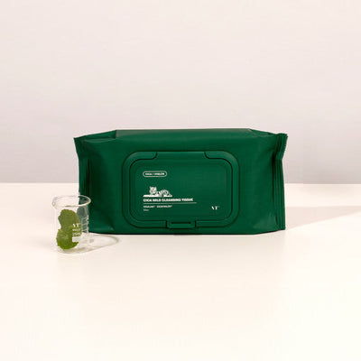 VT Cica Mild Cleansing Tissue 50pcs, 240g - buy online