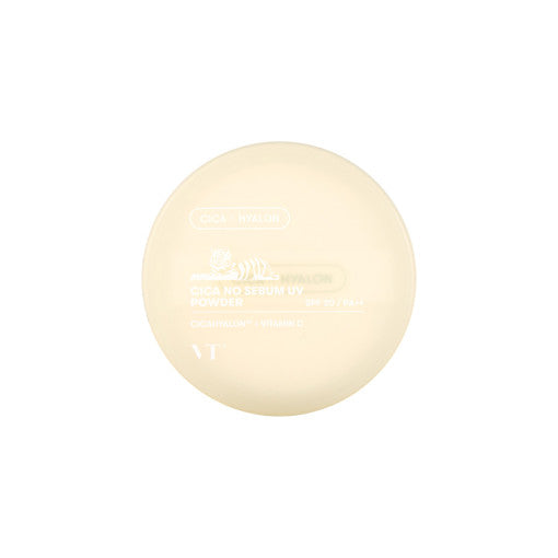 Poudre UV sans sébum VT Cica 5 g