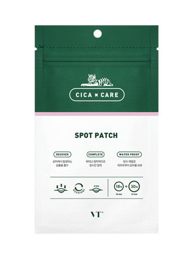Patch anti-taches VT Cica 48 pièces