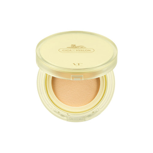 VT Cica Velvet Jelly Pact - 2 couleurs 12 g SPF36/PA++ #21 Beige clair