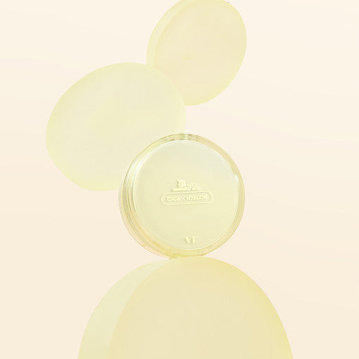 VT Cica Velvet Jelly Pact - 2 couleurs 12 g SPF36/PA++ #21 Beige clair