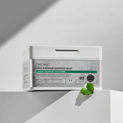 Masque hydratant VT Cica-Exosome 350g 20ea