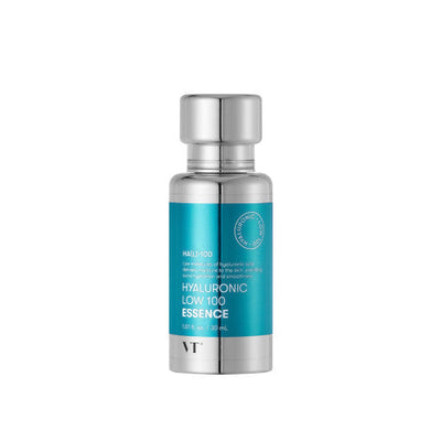 VT Hyaluronic Low 100 Essence 30ml with hyaluronic for deep hydration