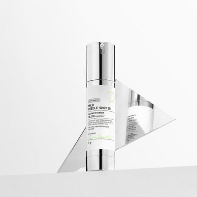 VT Mild Reedle Shot 50 50ml with centella for soothing and repair
