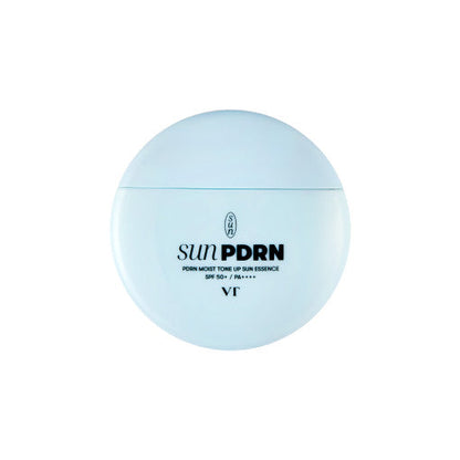 Esencia solar hidratante y tonificante VT PDRN 50 g 50+/PA++++