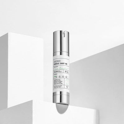 VT Reedle Shot 100 50ml with hyaluronic for deep hydration