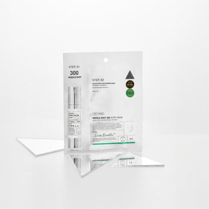 Mascarilla de 2 pasos VT Reedle Shot 300 de 1,5 g + 25 g
