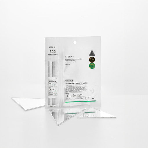 Masque VT Reedle Shot 300 en 2 étapes 1,5 g + 25 g