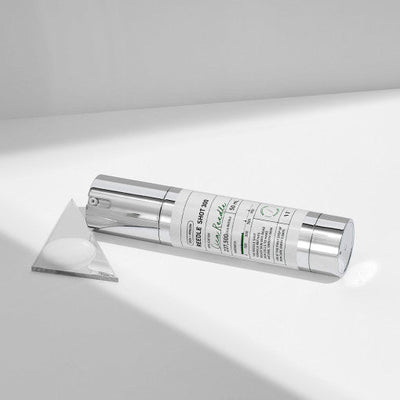 VT Reedle Shot 300 50ml with cica for soothing and repair
