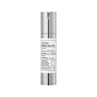 VT Reedle Shot 300 50ml with hyaluronic for deep hydration