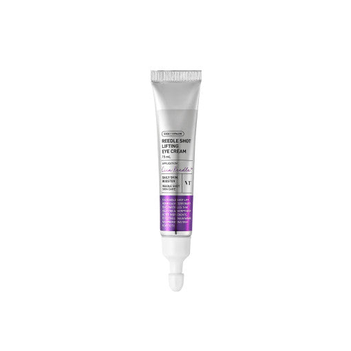 Recharge de crème contour des yeux liftante VT Reedle Shot, 15 ml seulement 
