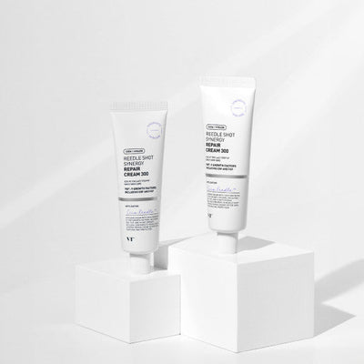 VT Reedle Shot Synergy Repair Cream 300 50ml with cica for soothing and repair