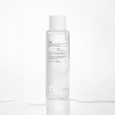 VT TX-toning Toner 200ml with cica for soothing and repair