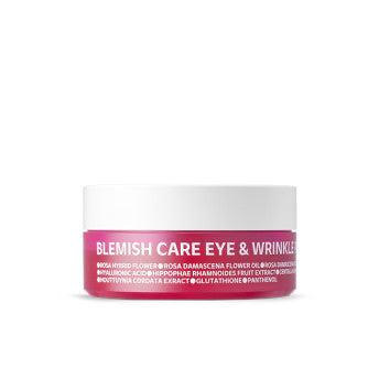 isoi ISOI Blemish Care Eye & Wrinkle Patch 90P with hyaluronic for deep hydration