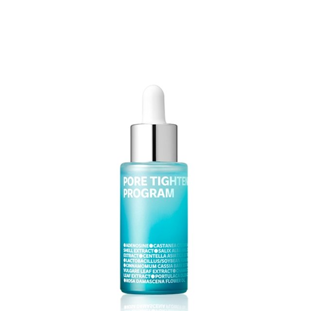 Ampola de Encurtamento de Poros isoi Pore Tightening Program 30ml