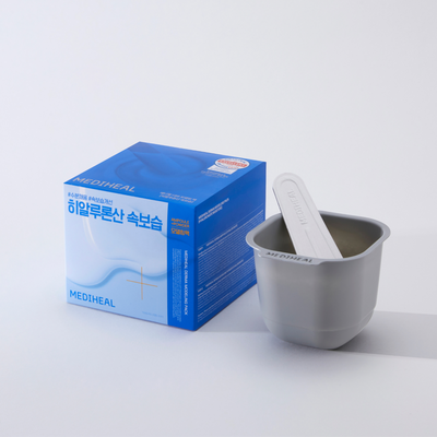 MEDIHEAL Derma Modeling Pack Hyaluronate Moisture - buy online