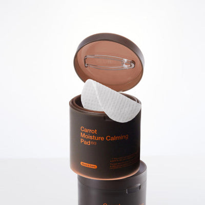 MEDIHEAL MEDIHEAL CARROT MOISTURE CALMING PAD (60 Pads) - buy online