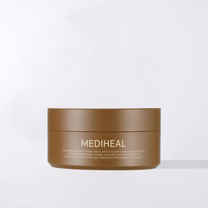 Parche de ampolla de colágeno y retinol para ojos MEDIHEAL 60P