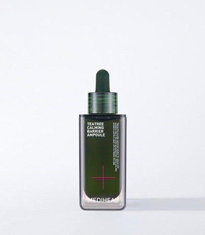 Ampolla calmante de árbol de té MEDIHEAL, 50 ml