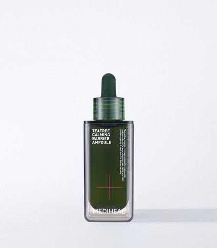 Ampolla calmante de árbol de té MEDIHEAL, 50 ml