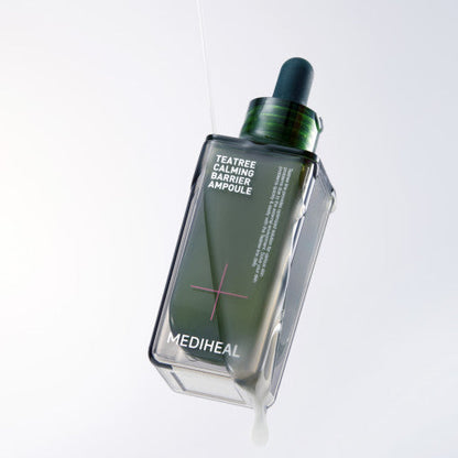 Ampolla calmante de árbol de té MEDIHEAL, 50 ml