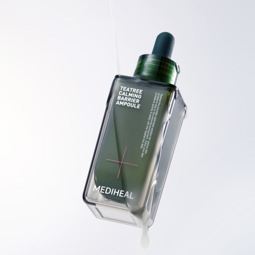 Ampolla calmante de árbol de té MEDIHEAL, 50 ml
