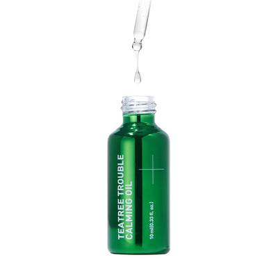 MEDIHEAL Teatree Trouble Calming Oil 10ml - concentrated treatment