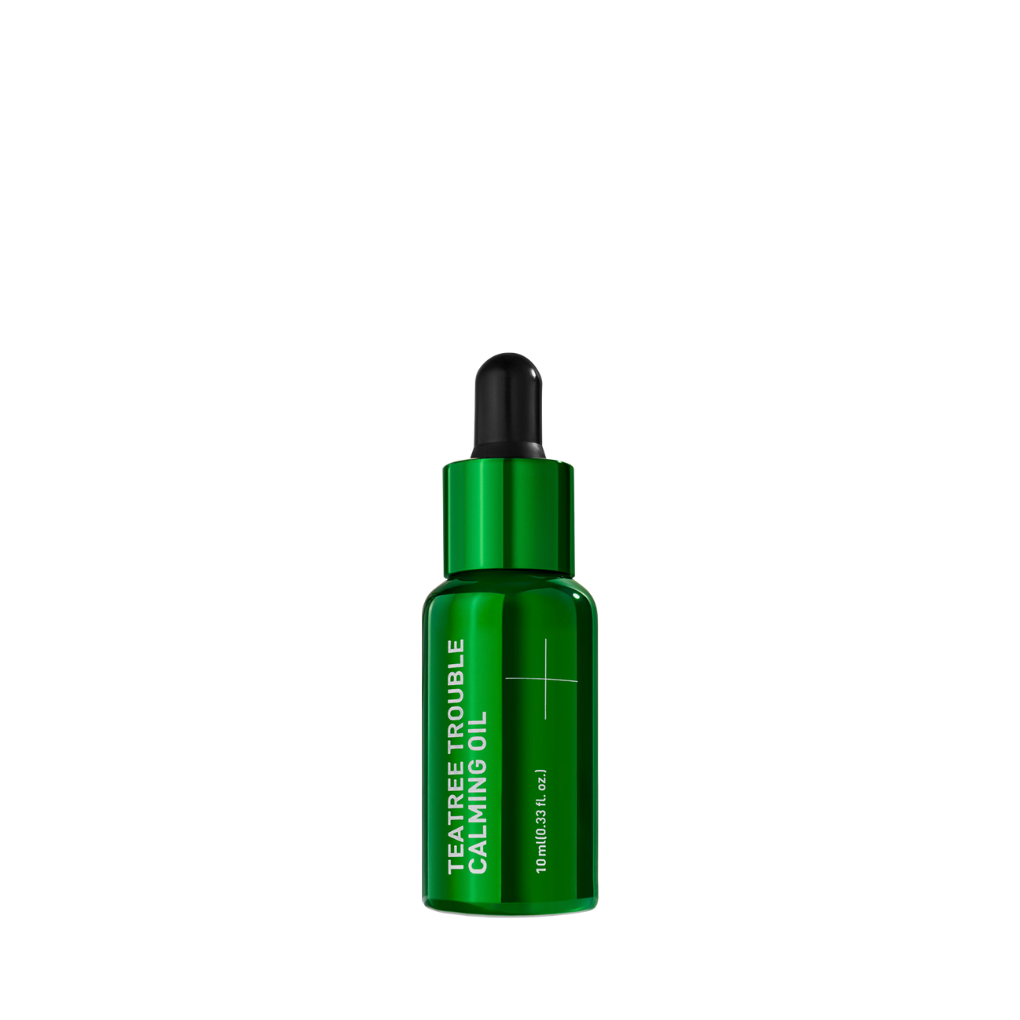 Aceite calmante para problemas con el árbol del té MEDIHEAL 10 ml